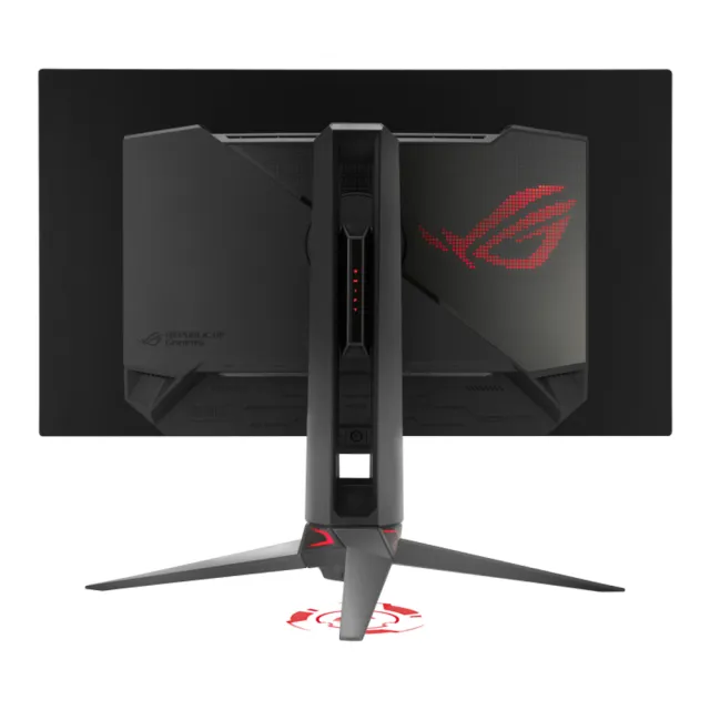 【ASUS 華碩】ROG Swift PG27AQDM 27型 240Hz G-SYNC 電競液晶螢幕(0.03 ms/QHD/OLED)