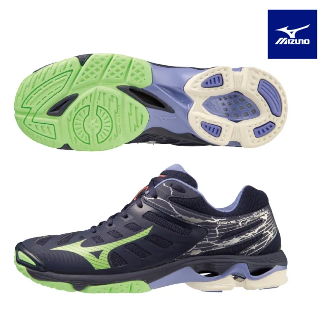 【MIZUNO 美津濃】WAVE VOLTAGE 排球鞋 V1GA2160XX V1GC216037 任選一件(排球鞋)