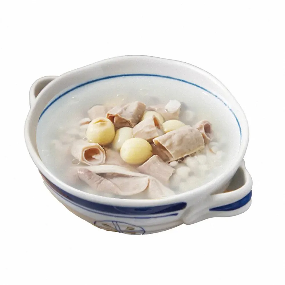 【鮮食家任選】呷七碗元氣四神湯(650g/包)