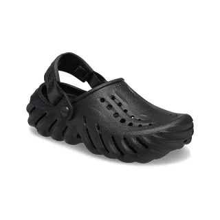 【Crocs】童鞋 Echo波波大童克駱格(208190-001)