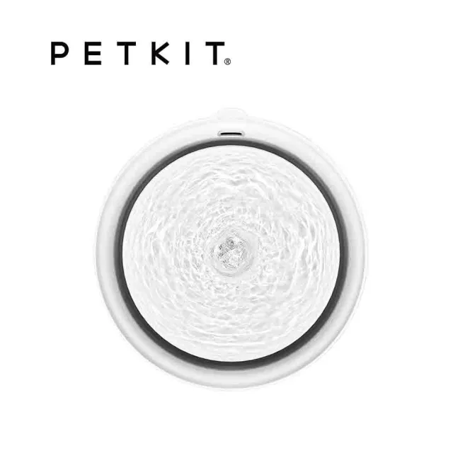 【Petkit 佩奇】智能寵物循環活水機 SOLO 2 無線馬達(SOLO二代 公司貨 APP不鎖區)