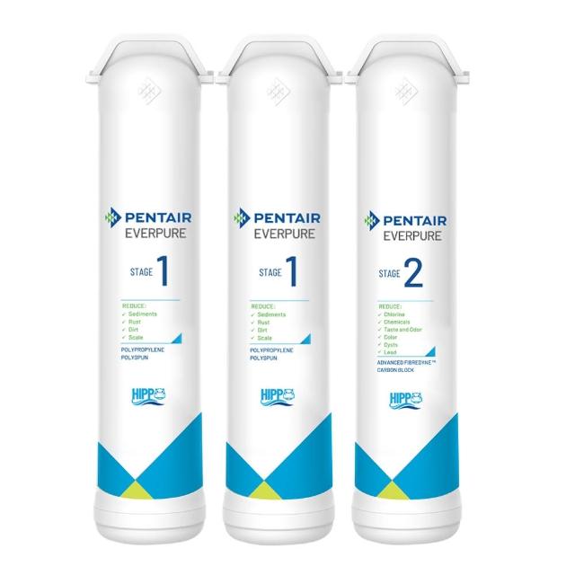 Pentair 濱特爾 F2200 濾芯（型號 Stage0102）專為 2~3 公升淨水系統設計，尺寸 206 mm(長) x 320 mm(高) x 131 mm(寬)，中國原產。公司貨新品，提供優質過濾效能，適閤家庭淨水器使用。保固僅限新品瑕疵。