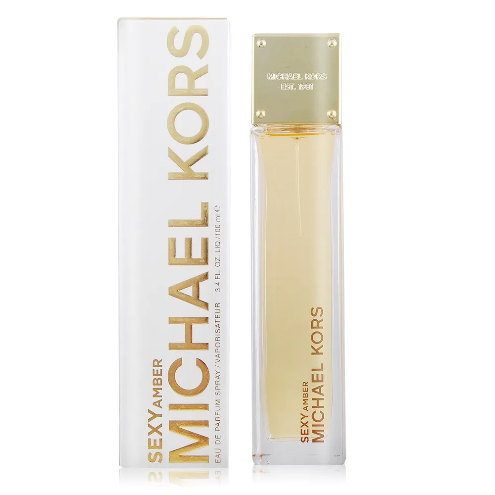 【Michael Kors】癮誘琥珀淡香精(100ml.專櫃公司貨)