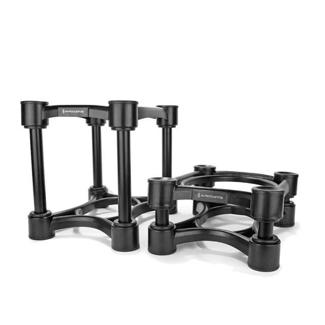 【IsoAcoustics】浮動式監聽喇叭架(ISO-200)