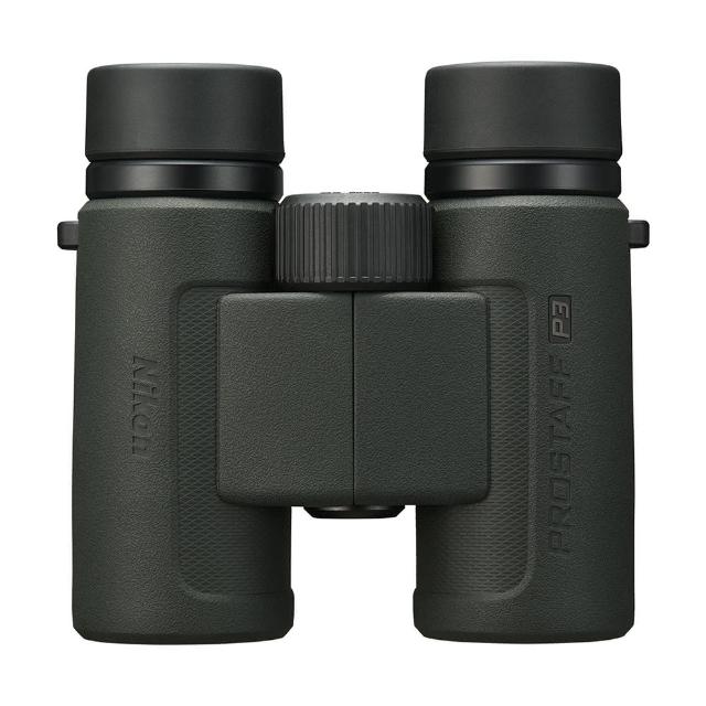 【Nikon 尼康】PROSTAFF P3 10X30 雙筒望遠鏡(觀鳥 賞景  旅遊  - 國祥公司貨)