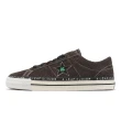 【CONVERSE】帆布鞋 One Star Pro 男鞋 女鞋 棕 黑 Patta 4 Leaf clover 幸運草(A03174C)