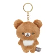 【San-X】拉拉熊 懶懶熊 基礎風系列 絨毛娃娃吊飾 蜜茶熊(Rilakkuma)