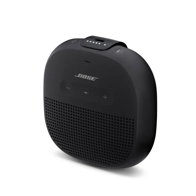 BOSE】SoundLink Micro IP67 防水防塵可掛提帶迷你可攜式藍牙揚聲器