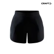 【CRAFT】女 ADV ESSENCE 5 STRETCH SHORTS W BLACK 運動短褲(1910759-999000)