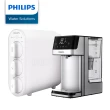 【Philips 飛利浦】超濾淨水器+2.2L免安裝瞬熱濾淨飲水機 旗艦組(AUT3234+ADD5910M)