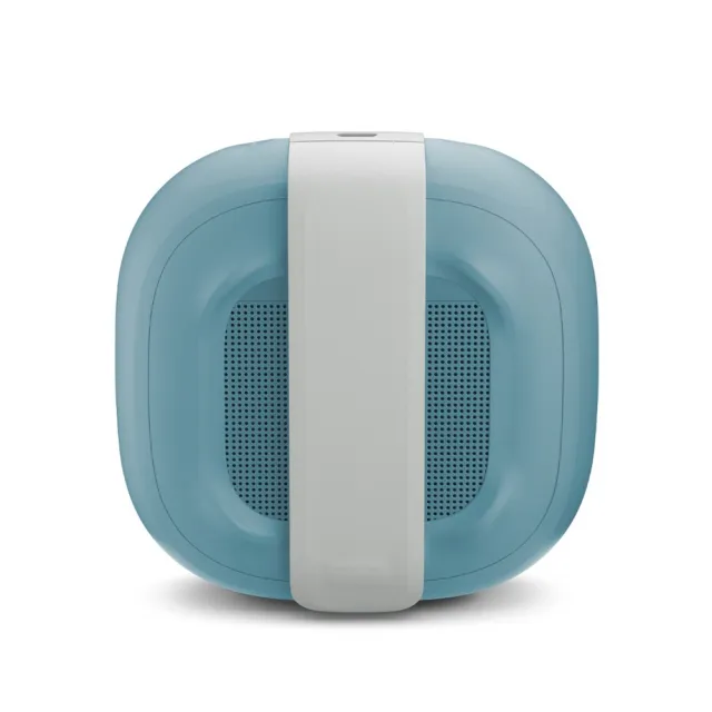 【BOSE】SoundLink Micro IP67 防水防塵 可掛提帶迷你可攜式藍牙揚聲器 石墨藍色