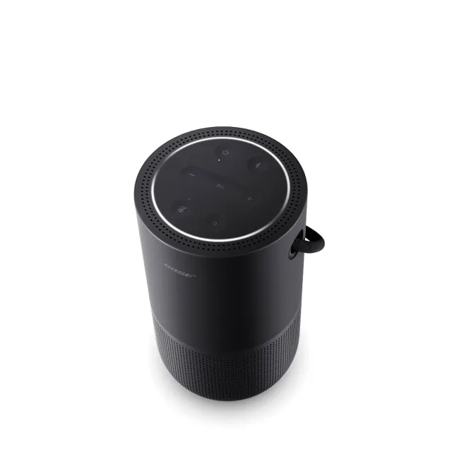 【BOSE】360°全方向聲音 防潑水 可通話 提把 可攜式WiFi、藍牙揚聲器 黑色