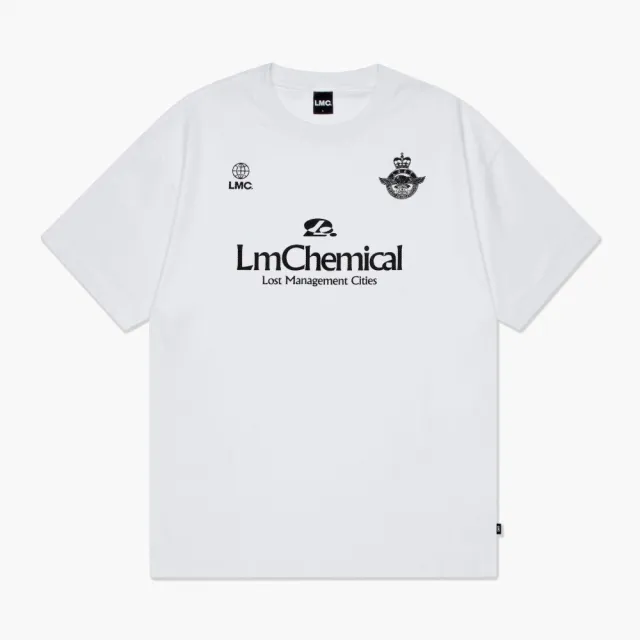【LMC】CHEMICAL SOCCER 韓國潮牌短袖T恤