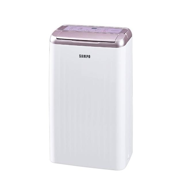 SAMPO聲寶 AD-WB112T 除濕機 抑菌濾網 5-8L 日除濕量 適用5-10坪 臺灣製造白色系家用除濕神器