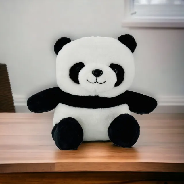 【娃娃出沒】熊貓娃娃 11吋(熊貓 貓熊 3411004)