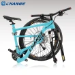 【CHANGE】DF-809B 登山車 折疊車(Shimano 27速 最強 最輕 摺疊車 自行車 單車)