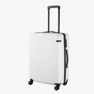 【ACE BAGS＆LUGGAGE】26吋 Cornerstone2 ACE日本設計第二代簡約硬殼行李箱(多色可選 06866)