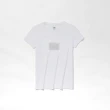 【Lee 官方旗艦】女裝  短袖T恤 / 胸前線條 小LOGO印花 共4色 標準版型(LB302063)