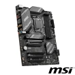 【MSI 微星】B760 GAMING PLUS WIFI DDR5 主機板