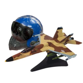 【4D MASTER】立體拼組模型 戰鬥機系列-F/A-18C Desert Hornet(20203B)