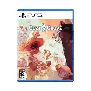 【SONY 索尼】PS5 Cozy Grove(中文版)