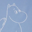【Marushin 丸真】Moomin嚕嚕米 單人涼感毯 涼感薄被 透明