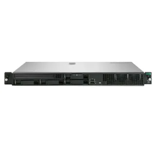 【HP 惠普】E-2336 機架式伺服器(DL20 Gen10 Plus/E-2336/16G/1TBX2 HDD/RAID)