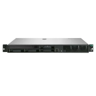 【HP 惠普】E-2336 機架式伺服器(DL20 Gen10 Plus/E-2336/16G/2TBX2 HDD/RAID)