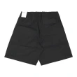 【NIKE 耐吉】短褲 Club Woven Cargo Shorts 男款 黑 抽繩 寬版 防撕裂布料 工裝(FB1247-010)