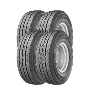 【BRIDGESTONE 普利司通】ECOPIA  R624 貨車輪胎185/R14  4入組