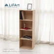 【LiFArt】日系簡約四層收納櫃(MIT/空櫃/收納櫃/組合櫃/層架)