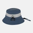 【NEW BALANCE】NB 帽子 漁夫帽 運動帽 遮陽帽 藍 LAH21101VTI