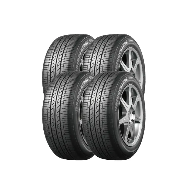 【BRIDGESTONE 普利司通】B250 耐磨舒適輪胎175/70/13 4入組