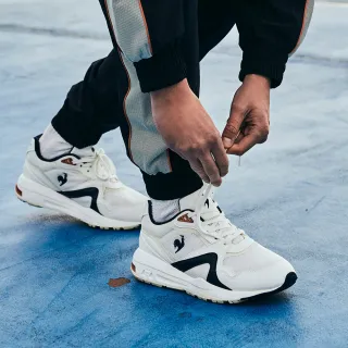 【LE COQ SPORTIF 公雞】官方直營 LCS R 806運動鞋 休閒鞋 男鞋/女鞋-2色-LJR73205-206