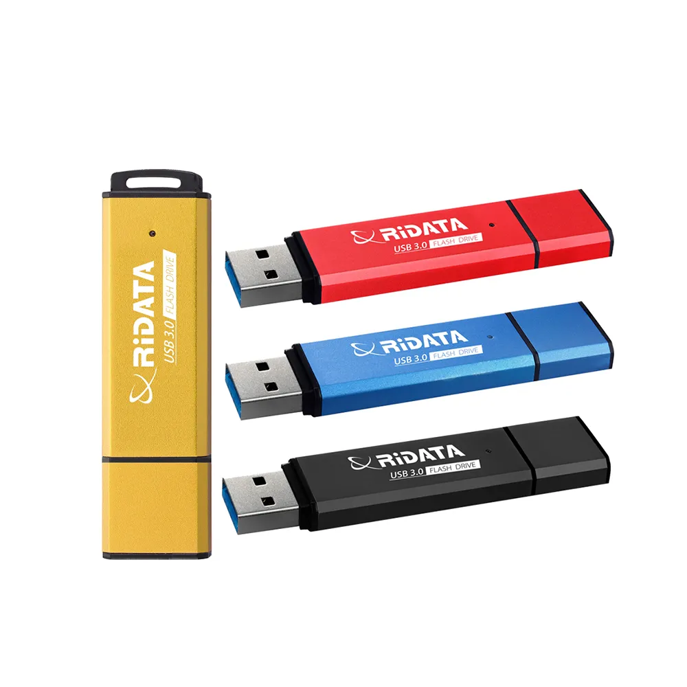 【RiDATA 錸德】HD3 金屬碟/USB3.0_64GB