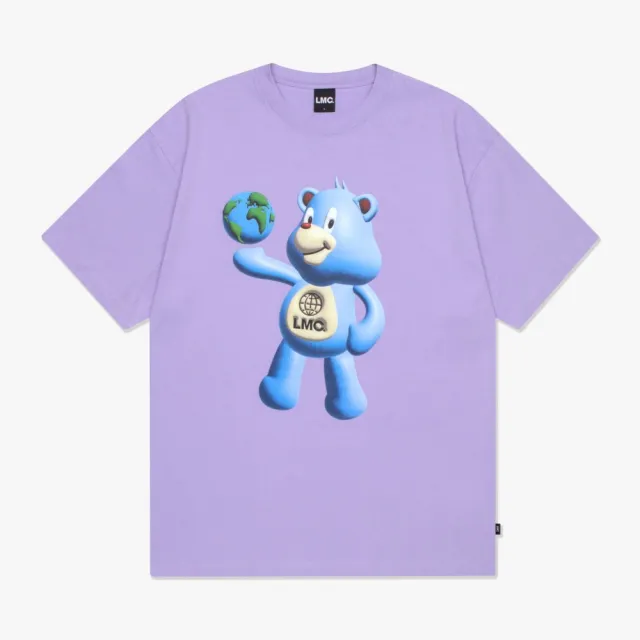 LMC】3D BEAR 韓國潮牌短袖T恤- momo購物網- 好評推薦-2024年2月