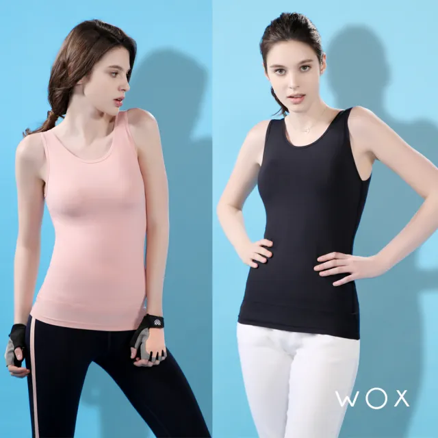 【WOX】韓國製高機能塑腰平腹整形衣(單件入)