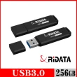 【RiDATA 錸德】HD3 金屬碟/USB3.0_256GB