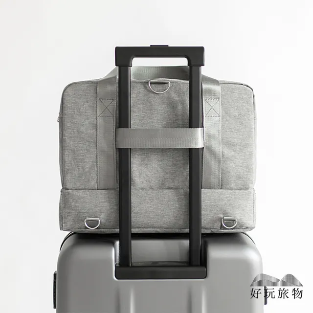 【好玩旅物】雙11 日式輕旅防水包 乾濕分離旅行包(旅行袋 運動健身包 收納包 行李包 外出手 