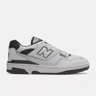 【NEW BALANCE】NB 休閒鞋 男鞋 女鞋 運動鞋 白黑 BB550HA1-D楦