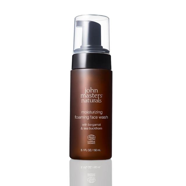 John Masters Organics 佛手柑保濕泡沫潔面乳 John Masters Organics 佛手柑保濕泡沫潔面乳,專為大人設計,適合臉部與眼部使用。日本製,國內專櫃公司貨,保質期3年。具有清潔、保濕、舒敏與美白功效,為各種膚質提供溫和潔淨體驗。