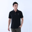【遊遍天下】男款抗UV防曬速乾吸濕排汗機能POLO衫GS1037(M-6L 大尺碼)
