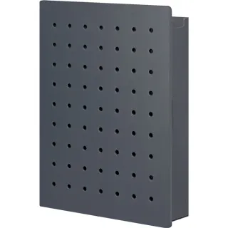 【KING JIM】HARU PEGGY 個人磁力洞洞板置物箱 M