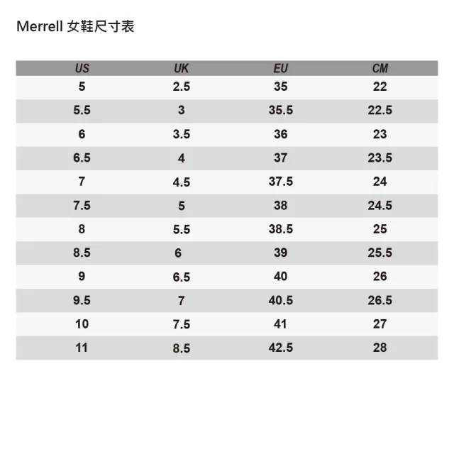 MERRELL】運動鞋登山鞋女鞋MOAB 3 MID GORE-TEX登山鞋淺灰色(ML037206