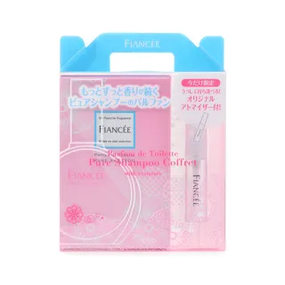 【台隆手創館】FIANCEE純淨洗髮精香露S074A(50ml)