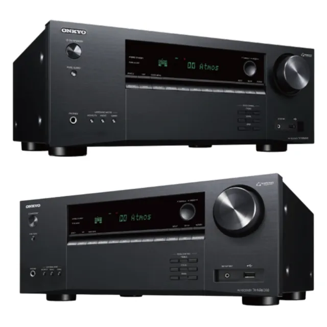 【ONKYO】7.2聲道網路環繞影音擴大機TX-NR6050(釪環公司貨)