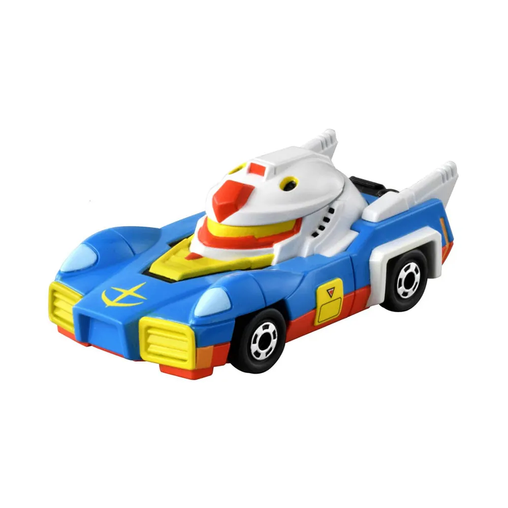 【TOMICA】Dream TOMICA 鋼彈系列 鋼彈RX78-2(小汽車)