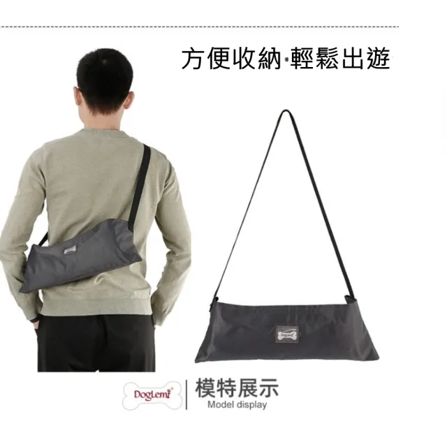 【May shop】寵物毛毯折疊收納便攜寵物墊防水保暖耐髒狗狗墊(寵物出遊必備)