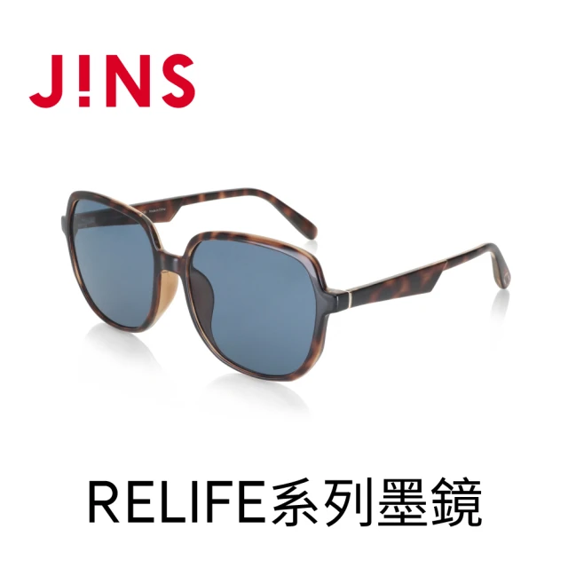 JINS RELIFE系列墨鏡(LRF-23S-034)