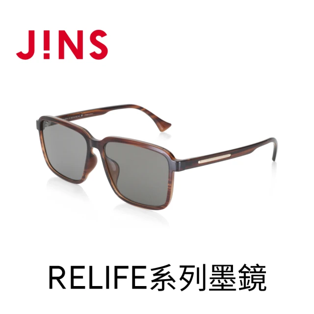 JINS RELIFE系列墨鏡(MRF-23S-043)